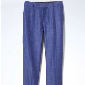 Banana Republic Avery Capri Pants